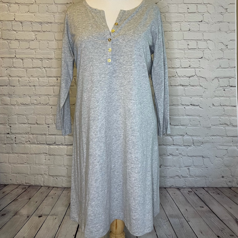 Lilly Pulitzer Banyan T-shirt dress